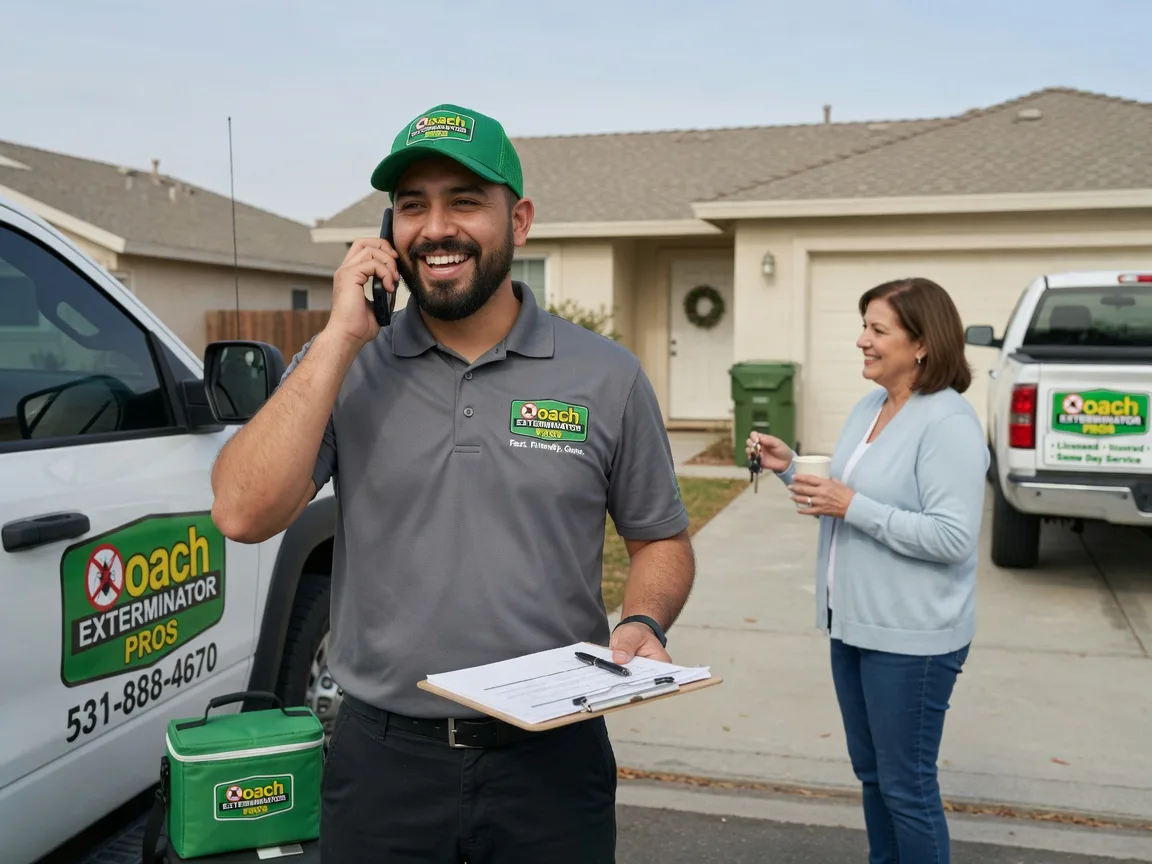 Pest Control Roach Exterminator Ellsinore, MO FAQs