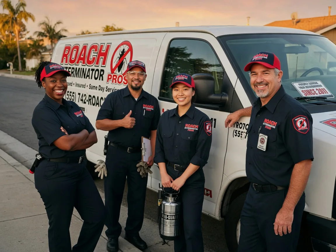 Pest Control Roach Exterminator company in Ellsinore, MO